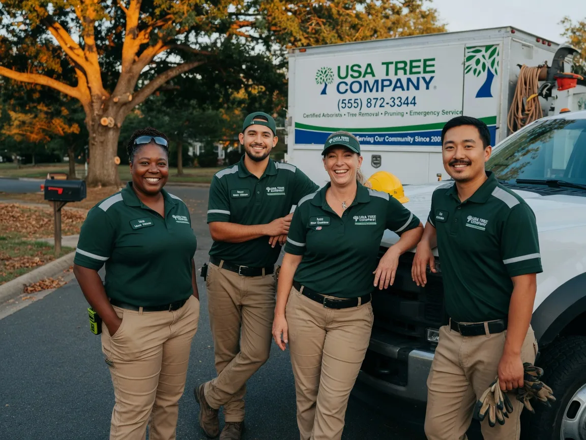 Tree Care company in Georges Mills, NH