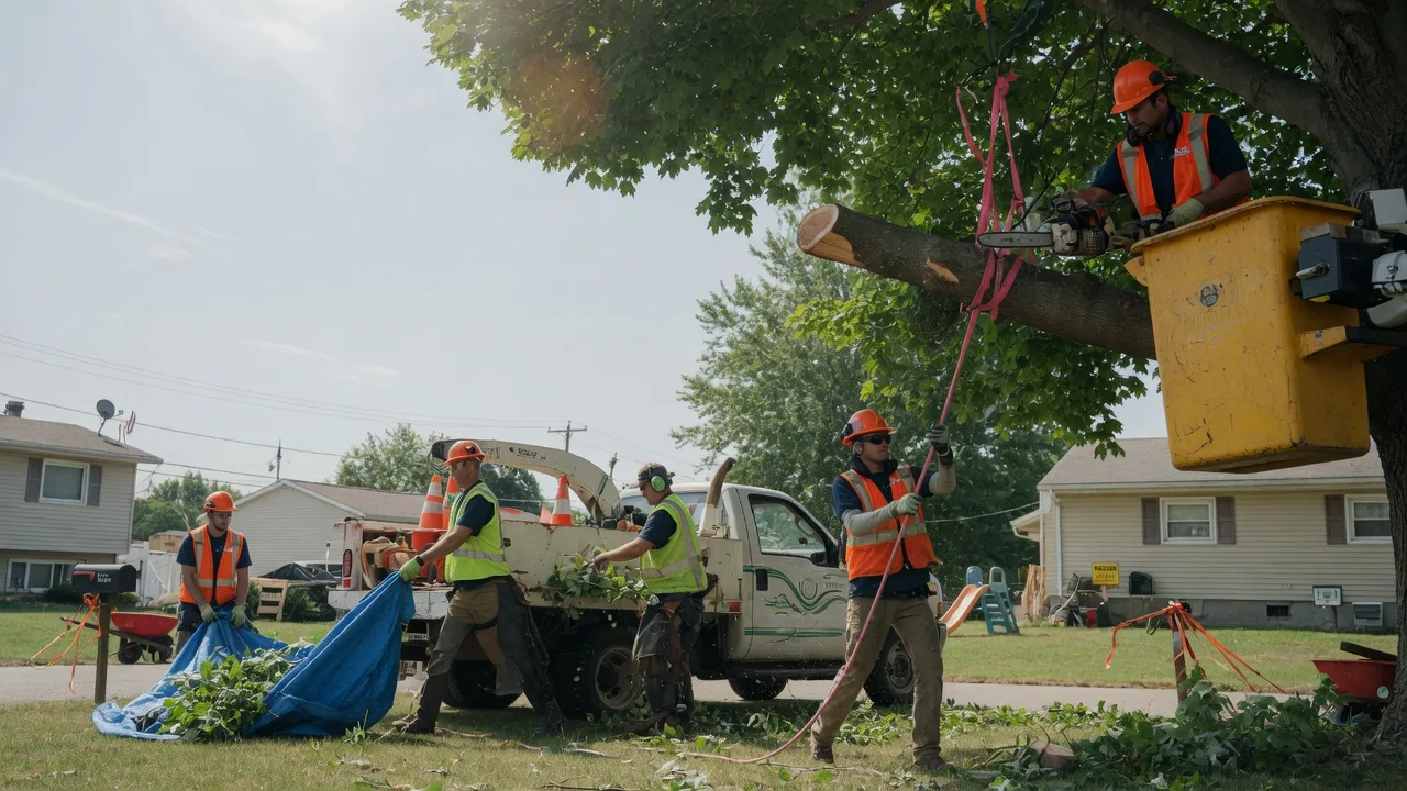 Tree Care in Georges Mills, NH near me