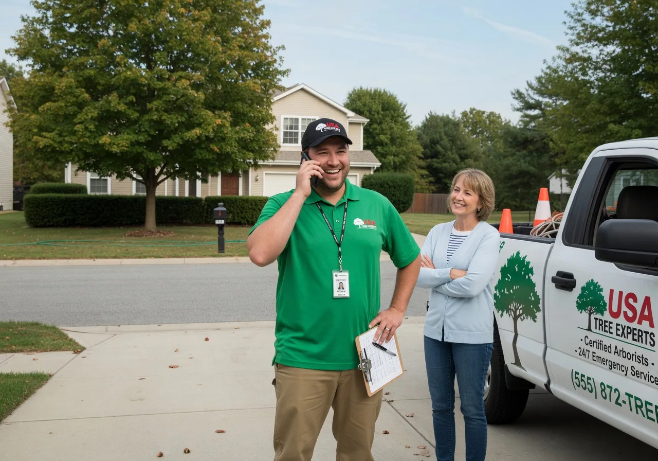 Tree Services Georges Mills, NH FAQs